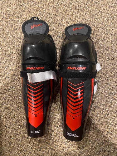 Bauer Lil Sport Youth Shin guard