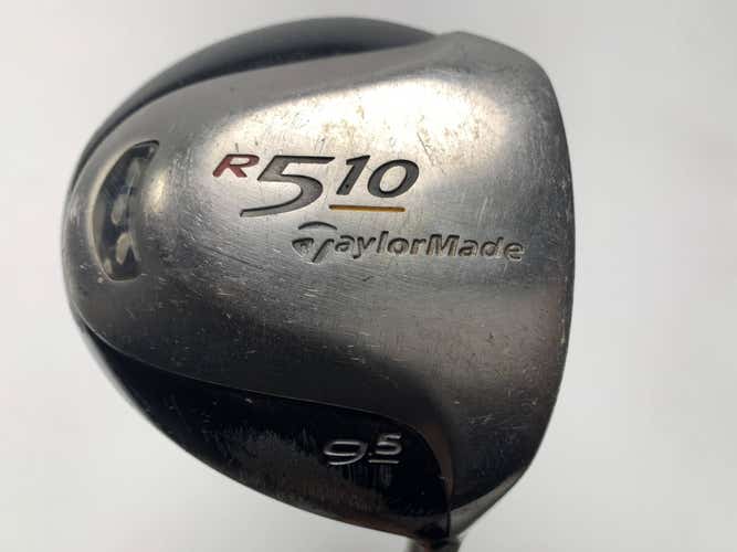 TaylorMade R510 TP Driver 9.5* Fujikura Speeder 757 Stiff Graphite Mens RH