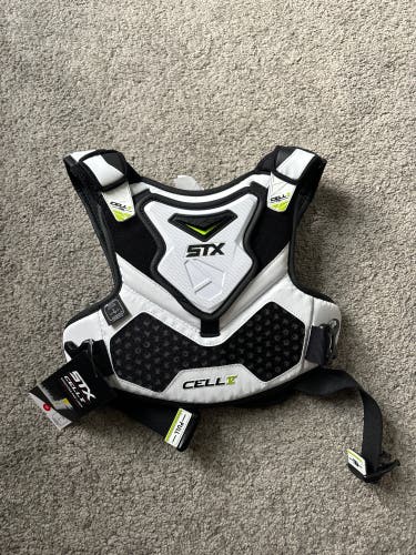 Stx shoulder pads Cell Iv