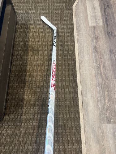 New Senior CCM Left Hand P90 Pro Stock Jetspeed FT6 Pro Hockey Stick