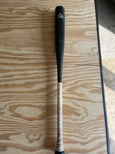 Used  DeMarini BBCOR Certified Alloy 30 oz 33" Voodoo One Bat