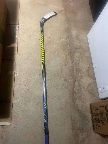 Warrior Alpha Qx