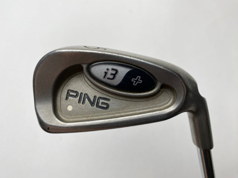 Ping i3 + Single 5 Iron White Dot 3* Up Cushin Z-Z65 Regular RH Oversize Grip