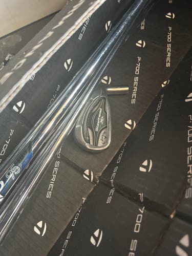 Used Men's Callaway Right Handed Steelhead XR Iron Set