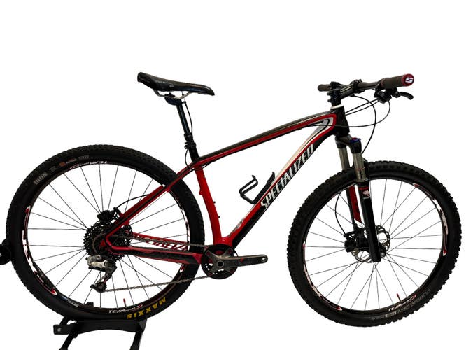 Medium Specialized Stumpjumper Comp Mountain Bike