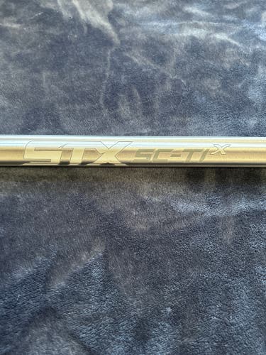STX SC-TI X Shaft