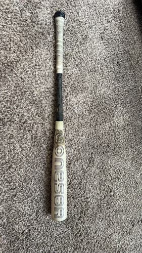 Used 2024 Warstic Bonesaber BBCOR Certified Hybrid 30 oz 33" Bonesaber Bat