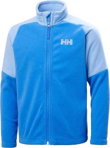 New Helly Hansen Unisex Kid's Daybreaker 2.0 Jacket size 152/12 blue