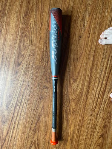 Used 2022 Easton USSSA Certified Composite 19 oz 29" Maxum Ultra Bat