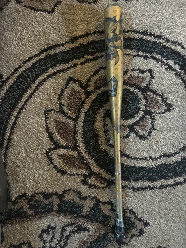 Used 2023 DeMarini BBCOR Certified (-3) 29 oz 32" Voodoo Bat