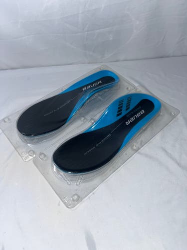 Bauer Speed Plates Size 10.5