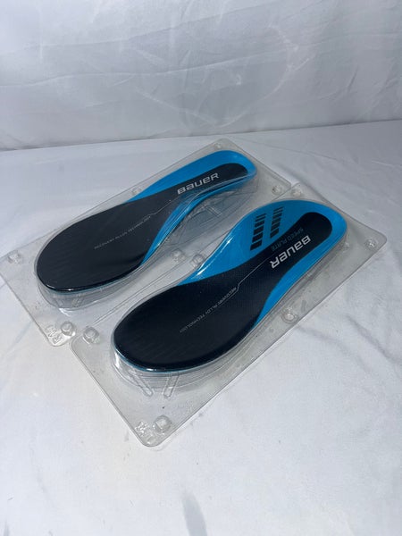 Bauer Speed Plates Size 10.5