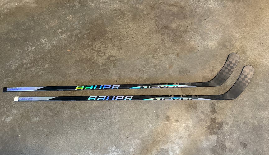 New Senior Bauer Left Hand P92M Pro Stock Nexus Sync Hockey Stick