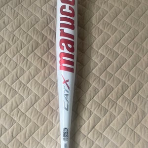 Used CAT X USSSA Certified Bat (-8) Alloy 24 oz 32"