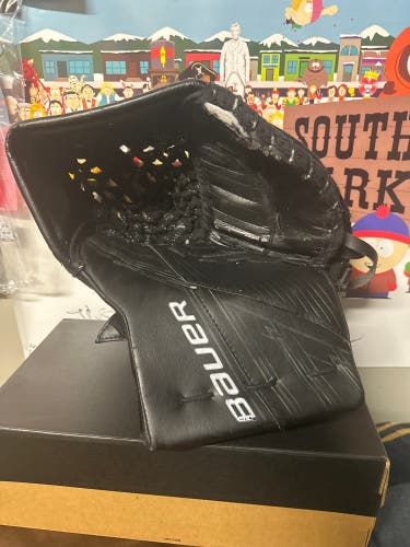 Intermediate Bauer Regular Supreme 3s