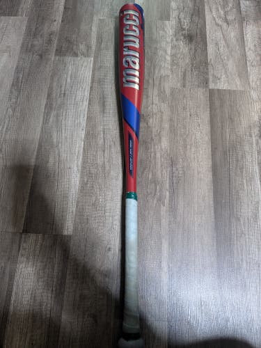 Used Marucci CAT9 USSSA Certified Bat (-5) Alloy 26 oz 31"