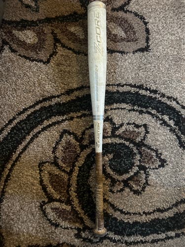 Used  Easton BBCOR Certified (-3) 29 oz 32" Z-Core Speed Bat