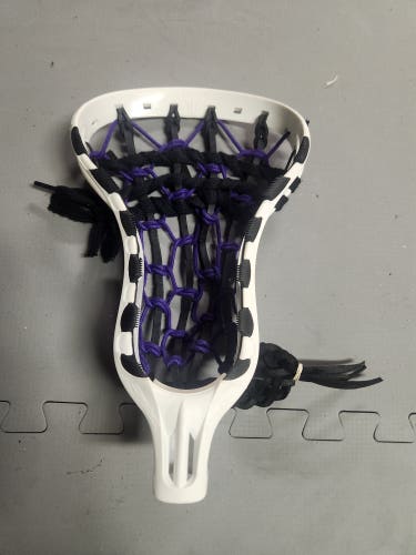 Used Attack & Midfield STX Strung GFORCE Head