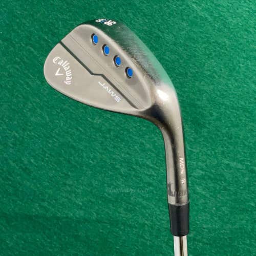 Callaway MD5 Jaws Tour Grey 58-10S 58° Lob Wedge NS Pro Modus 3 Tour 120 Stiff