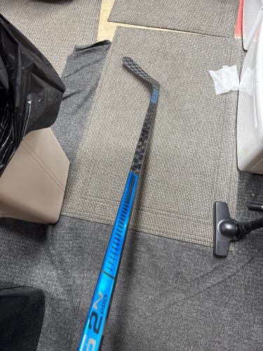 New Senior Bauer Left Hand P92 Nexus 2N Pro Hockey Stick