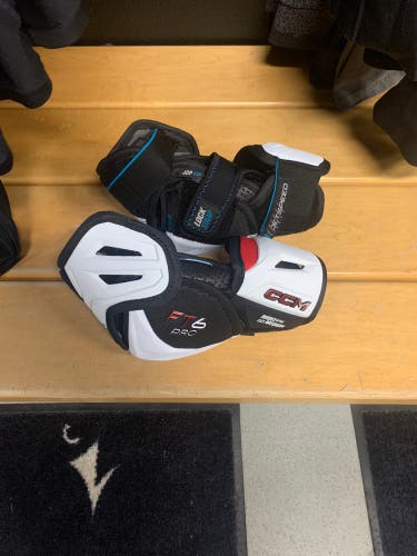 CCM JETSPEED FT6 PRO SENIOR HOCKEY ELBOW PADS