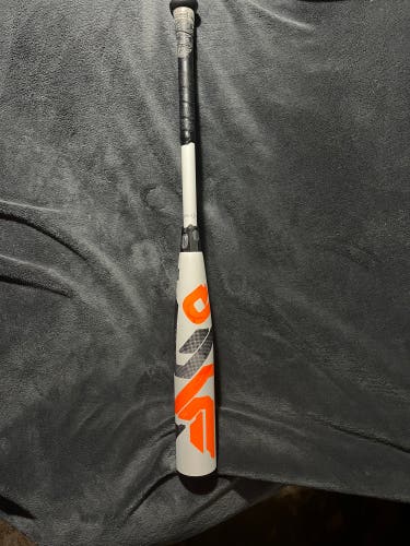 Used DeMarini (-5) 25 oz 30" CF Zen Bat