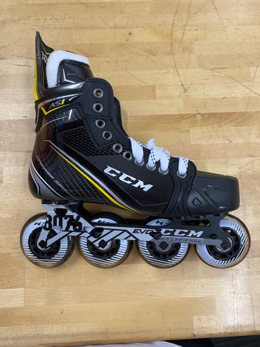 CCM Super Tacks AS1 Roller Hockey Skates