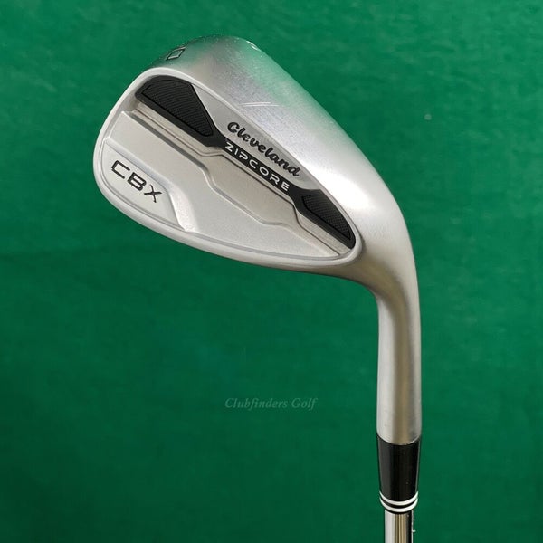 Cleveland CBX Zipcore Chrome 50-11 50° AW Wedge DG Spinner TI 115 Steel