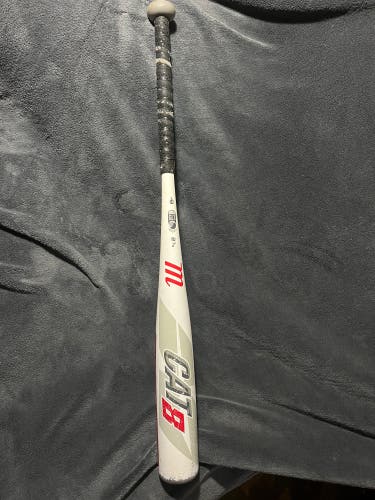 Used Marucci (-8) 23 oz 31" CAT8 Bat