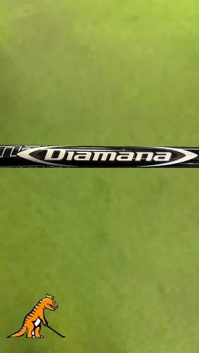 Diamana DG 60 TX Taylormade Driver Shaft