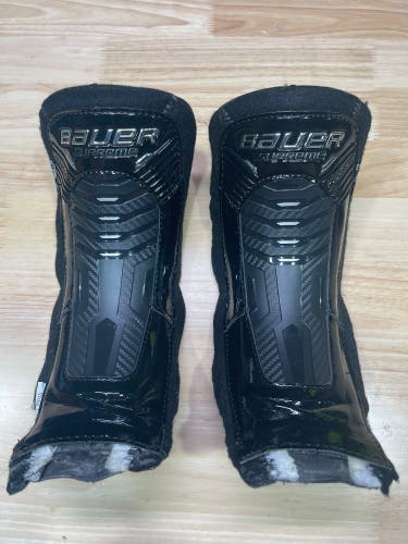 Bauer Mach tongues 9.5 Never Used