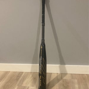 Used 2019 DeMarini USSSA Certified Composite 27 oz 32" CF Zen Bat