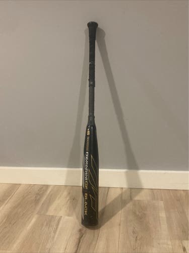 Used 2019 DeMarini USSSA Certified Composite 27 oz 32" CF Zen Bat