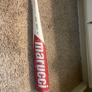 Used  Marucci USSSA Certified Alloy 25 oz 31" CAT8 Bat