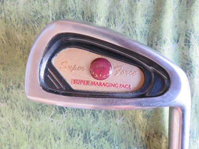 Super Force IDL Super Maraging Face 5 Iron Graphite REGULAR