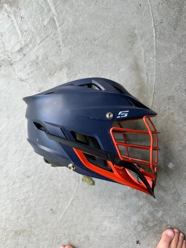 Used  Cascade S Helmet