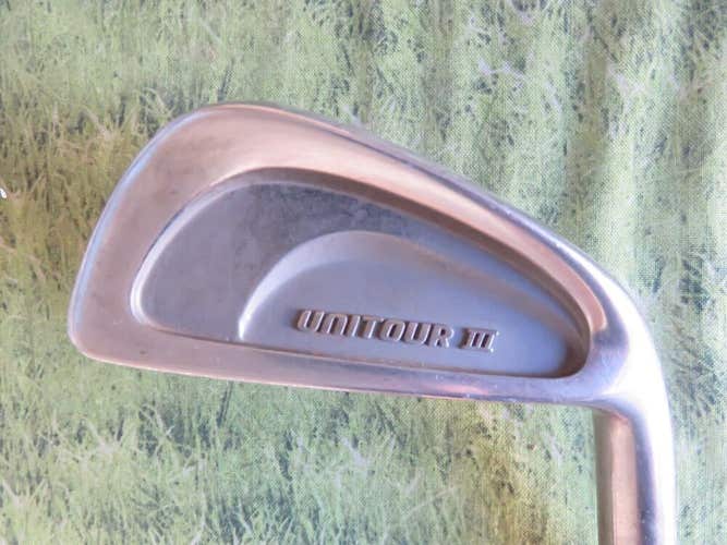 Crane UNITOUR III 3 Iron Ultralite Graphite STIFF ...