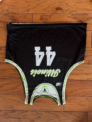 two lacrosse Jerseys