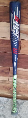 Used Marucci CAT9 USSSA Certified Bat (-10) Alloy 18 oz 28"