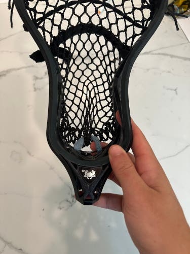 Used Attack & Midfield Strung Rebel Offense Head