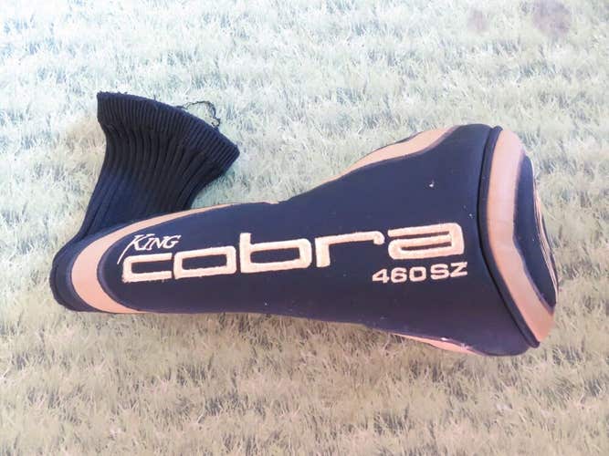 King Cobra 460SZ 460 SZ Driver Headcover