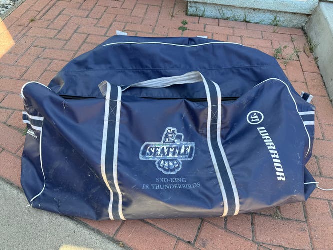 Hockey Goalie bag