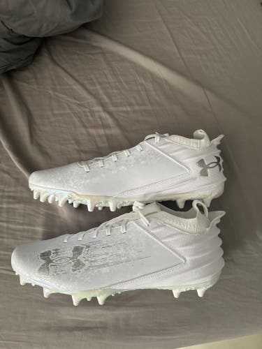 New  Under Armour Molded Cleats Blur