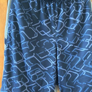 Blue New Large Men's Under Armour Shorts