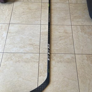 New Senior CCM RibCor Trigger2 PMT Right Handed Hockey Stick Pro Stock Colin Miller