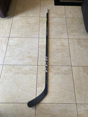 New Senior CCM RibCor Trigger2 PMT Right Handed Hockey Stick Pro Stock Colin Miller