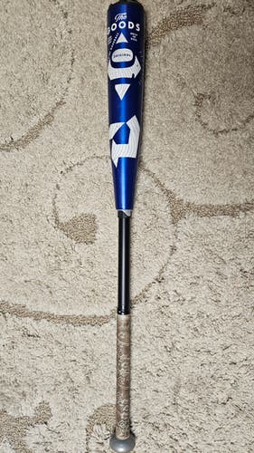 Used 2023 DeMarini The Goods USABat Certified Bat (-10) 30"