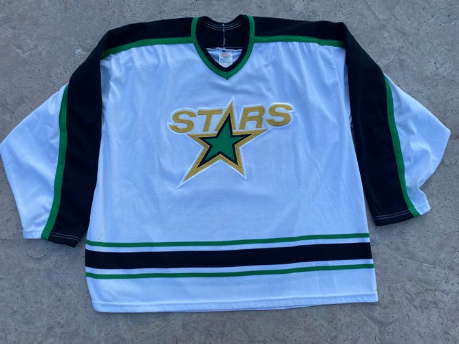 CCM Dallas Stars Game Jersey 2XL 81207 RM