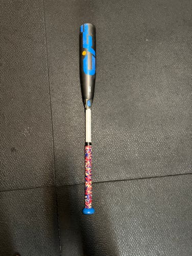 Used 2022 DeMarini USABat Certified Composite 19 oz 29" CF Bat