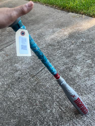 Used Kid Pitch (9YO-13YO) Marucci CAT X Composite Bat USSSA Certified (-5) Composite 25 oz 30"